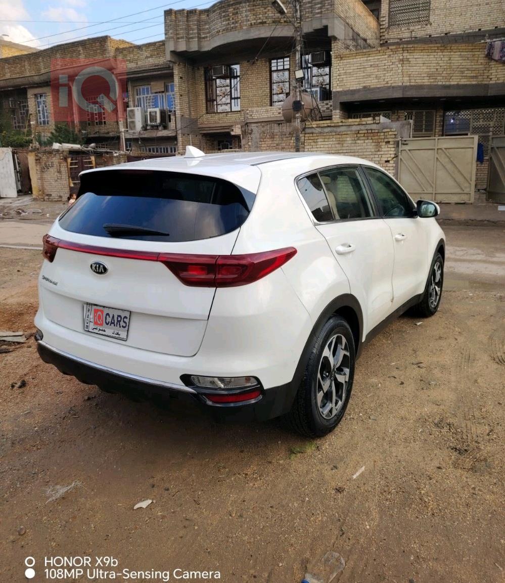 كيا سبورتاج